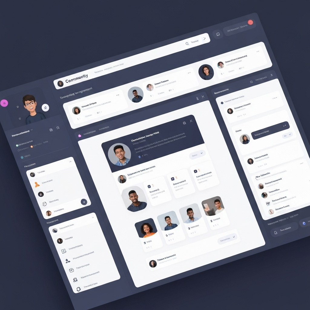 Community Building Tools